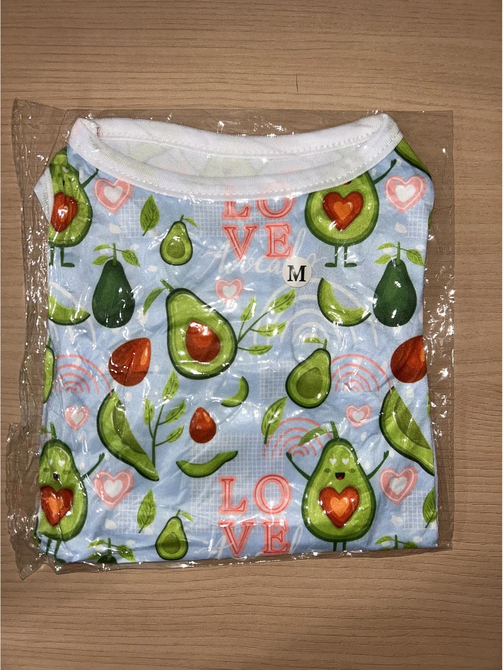 Set of 5 Dog Shirts
